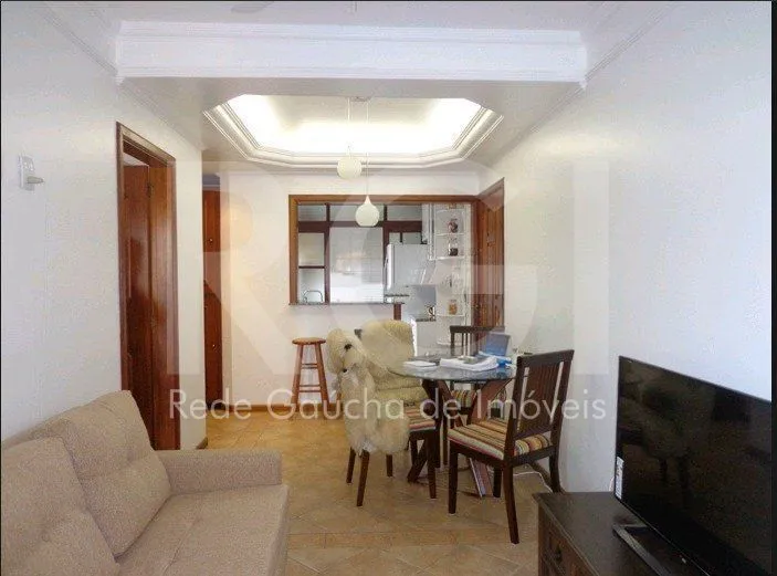 Imagem Apartamento 1 quarto, cozinha americana e 2 vagas de garagem!