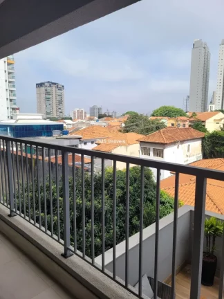 Imagem Decorado Novo Cyrela Vila Mariana - 36m², 1 Quarto, 1 Suíte, Lazer Completo, Próximo ao Metrô, Oportunidade Única em São Paulo!