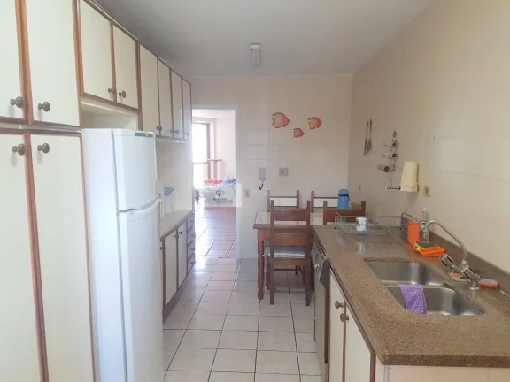 Imagem Apartamento Padrão para Venda em Pitangueiras Guarujá-SP