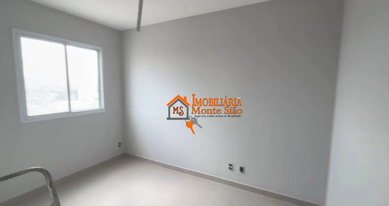 Imagem Apartamento com 2 dormitórios à venda, 43 m² por R$ 450.000,00 - Vila Itapegica - Guarulhos/SP