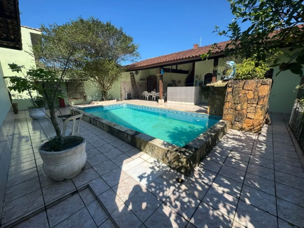 Foto do imóvel CASA COM 224,00 m² - FLÓRIDA - PRAIA GRANDE SP em RUA DAS PALMAS, 462 - FLÓRIDA, PRAIA GRANDE - SP