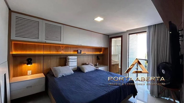 Imagem Apto 3 Quartos, sendo 1 suíte - Imbaúbas - COD 1405