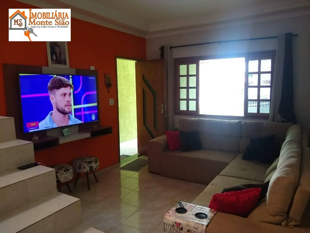 Imagem Sobrado com 3 dormitórios à venda, 168 m² por R$ 585.000,00 - Jardim Adriana - Guarulhos/SP