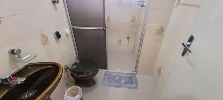 Imagem Apartamento com 2 dormitórios à venda, 72 m² por R$ 335.000,00 - Boqueirão - Praia Grande/SP