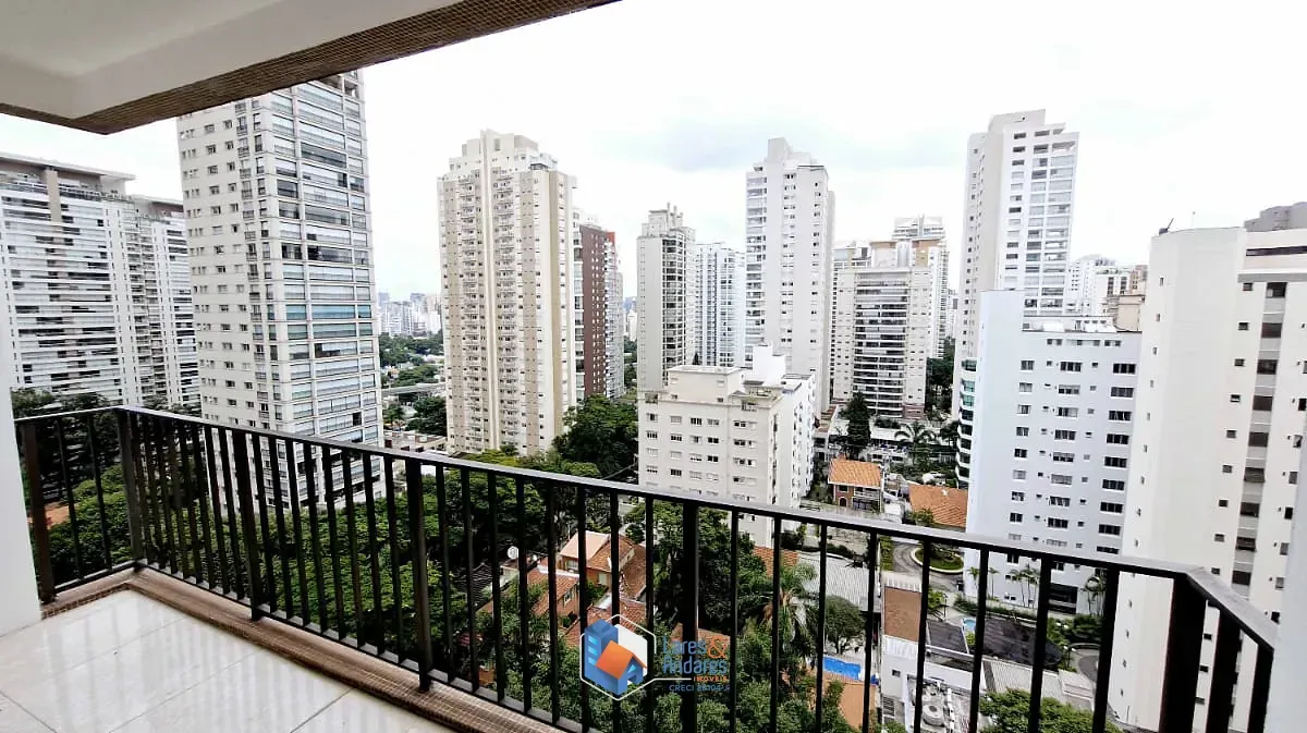 Imagem Cobertura para venda em Campo Belo com 3 quartos, sendo 3 suítes, 585m²