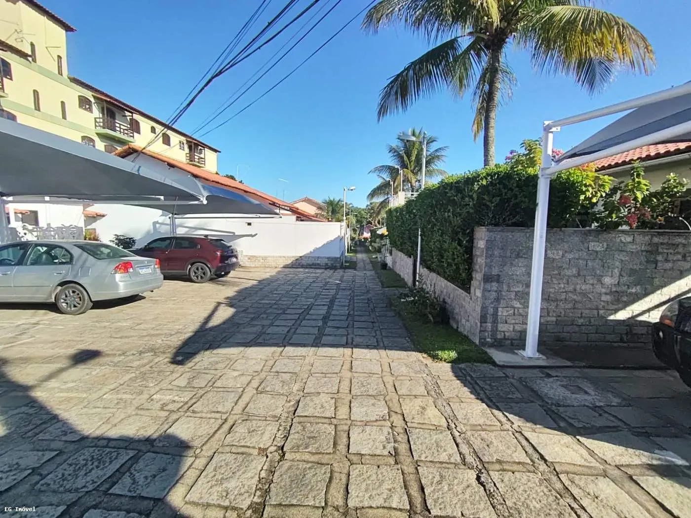 Imagem Casa em Condomínio para Locação em Saquarema, Itaúna, 3 dormitórios, 1 suíte, 2 banheiros, 1 vaga