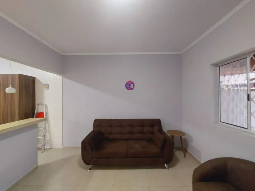 Imagem CASA COM 80,00 m² - TUPI - PRAIA GRANDE SP