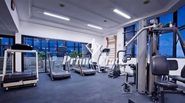 Imagem Flat disponível para venda no Ninety Hotel, com 33m², 1 dormitório e 1 vaga de garagem