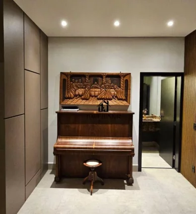 Imagem Casa à venda, 787 m² por R$ 7.950.000,00 - Condomínio Saint Patrick - Sorocaba/SP