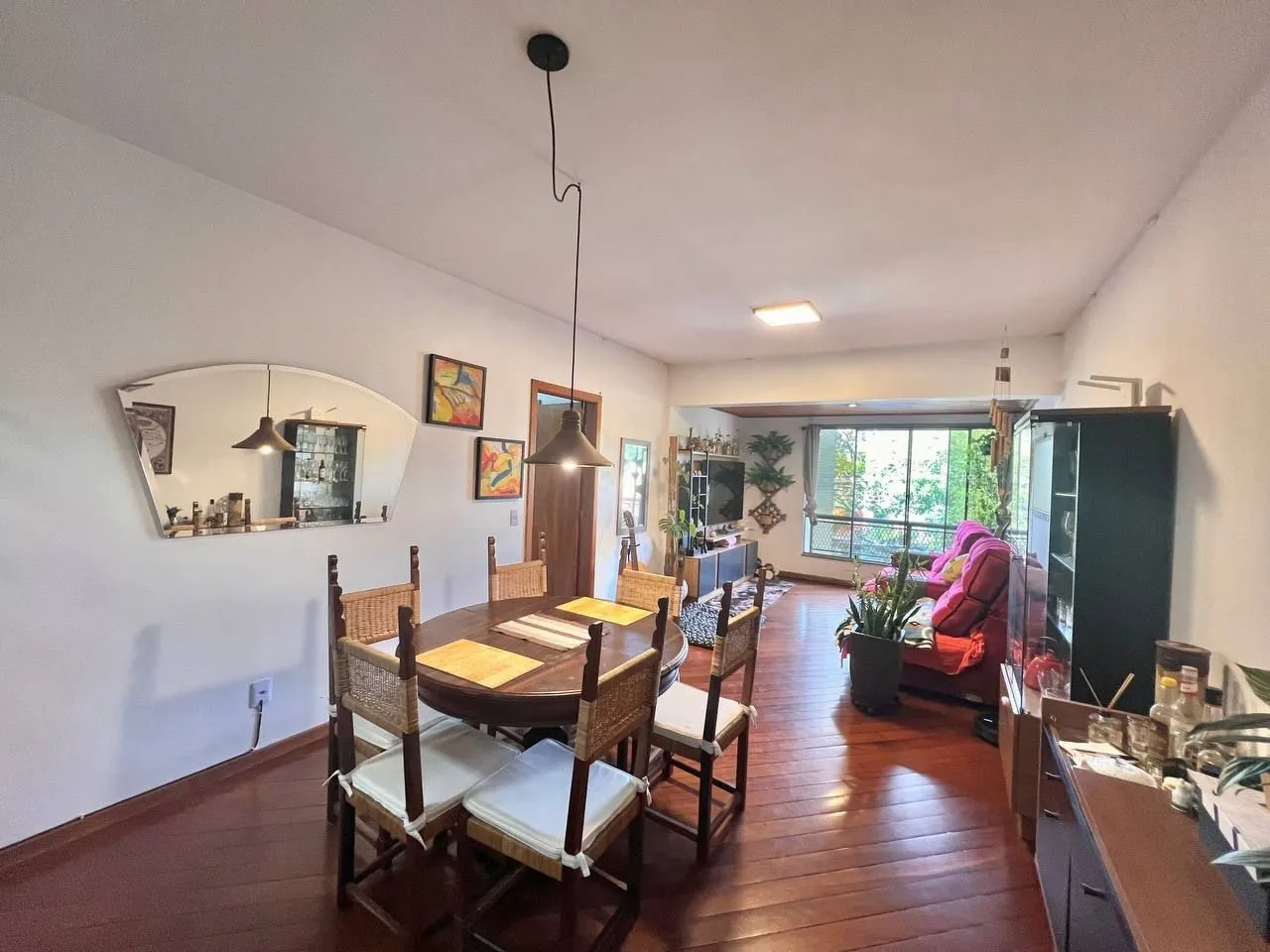 Imagem Apartamento 3 Dormitórios com Suíte e Sacada Integrada à Venda Ciddae Baixa.