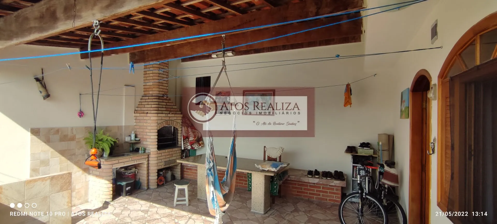 Imagem Casa térrea em Jardim Colonial - São Paulo