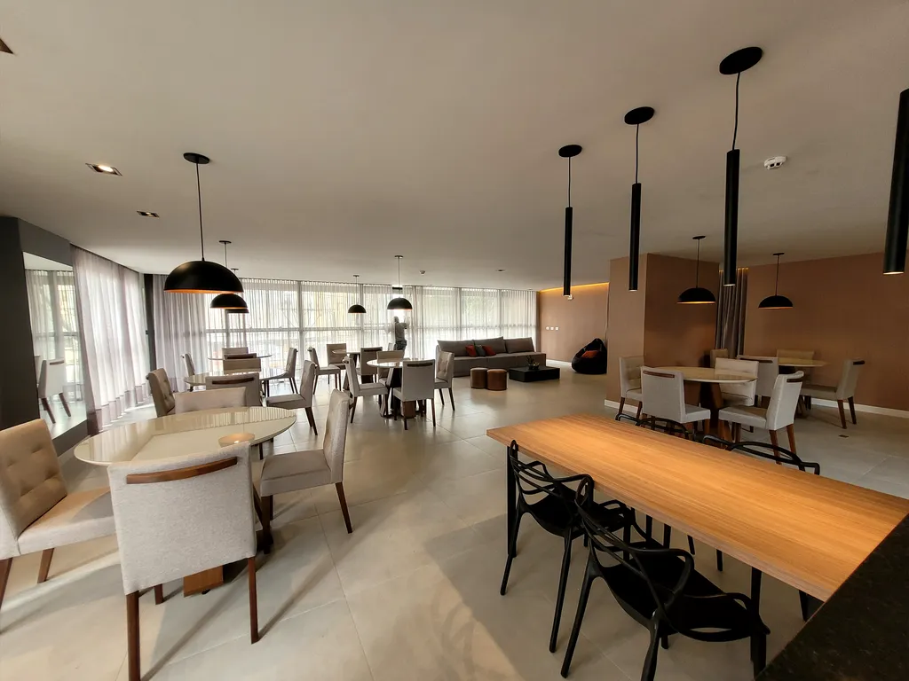 Imagem Excelente oportunidade! Apartamento à venda no Centro de Curitiba-PR: 1 quarto, 1 banheiro, 20,45 m² de área.