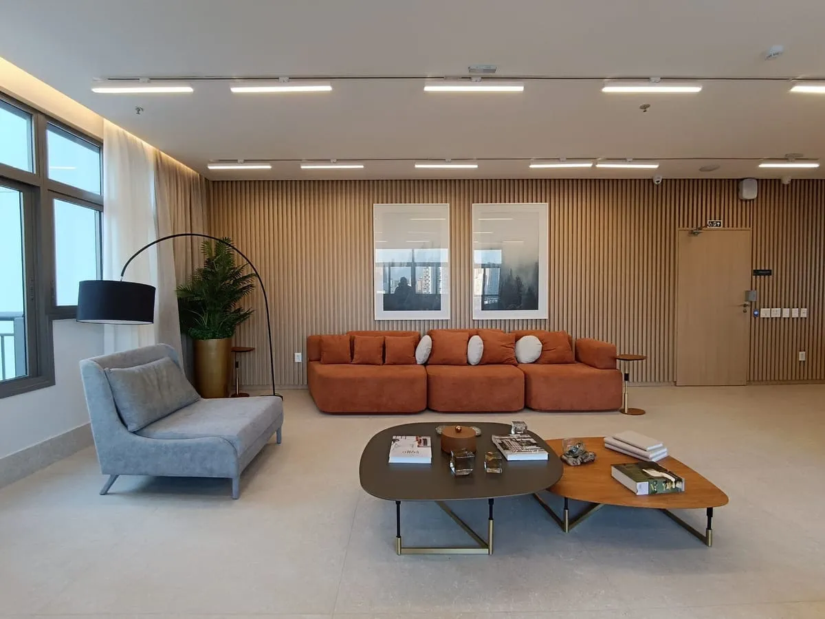 Imagem Apartamento com 1 Quarto para alugar, 30m² - Paraiso