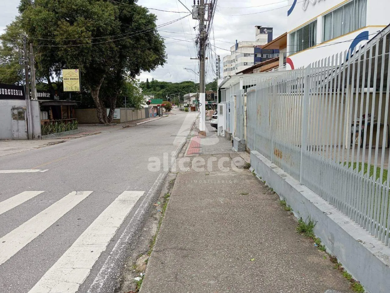 Imagem Terreno à venda com , 513m² em Praia Comprida São José