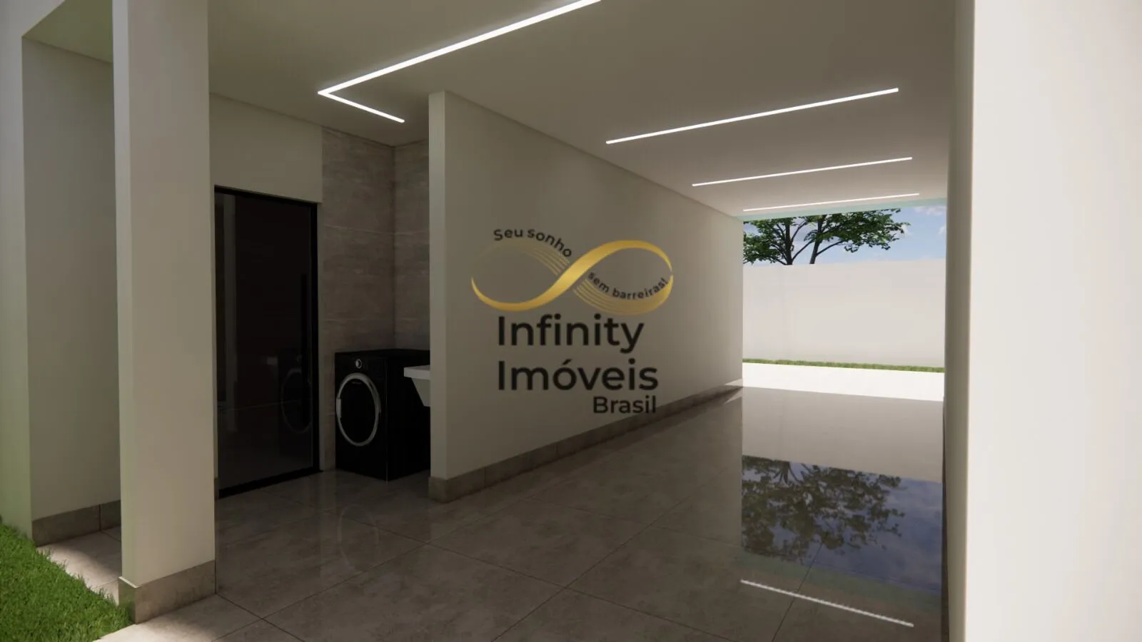 Imagem RESIDENCIAL LAVILLA 16 - Casa à venda no bairro Trevo - Belo Horizonte/MG