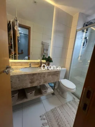 Imagem Apartamento à venda, 108 m² por R$ 800.000,00 - Jardim Goiás - Goiânia/GO