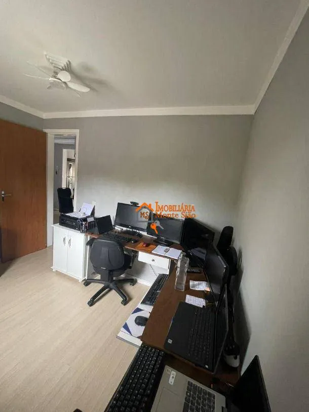 Imagem Apartamento com 2 dormitórios à venda, 44 m² por R$ 235.000,00 - Jardim São Luis - Guarulhos/SP