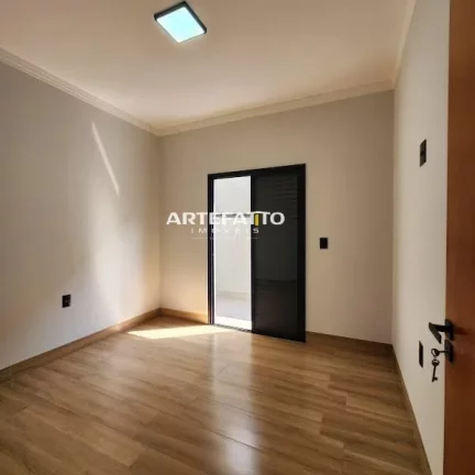 Imagem Casa à Venda – Residencial Palermo / Franca-SP