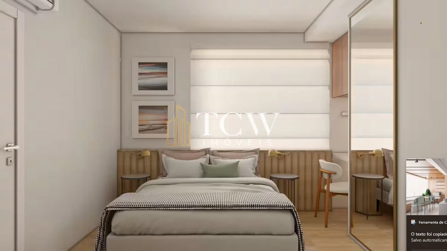 Imagem Apartamento Mobiliado para Locação | 71 m² | Pinheiros, São Paulo/SP