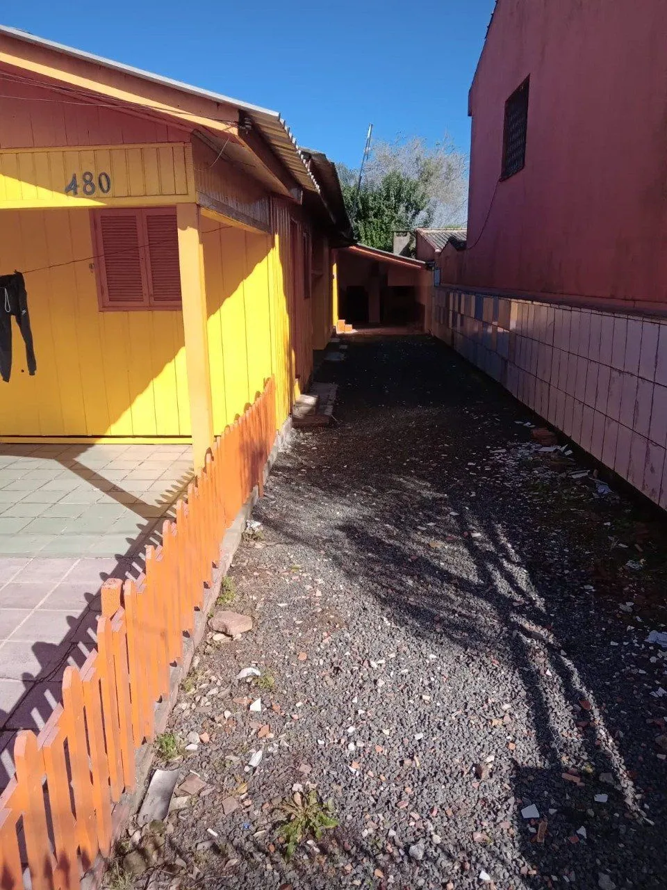 Imagem Dois terrenos 600m² Bairro Pq Marechal Rondon