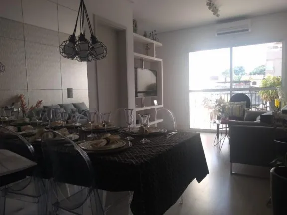Imagem Apartamento com 3 Quartos à Venda, 60 m² em Jardim Jamaica - Santo André
