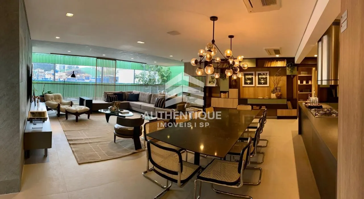Foto do imóvel O PARQUE BROOKLIN - Apartamento à venda em São Paulo/SP em Avenida Roque Petroni Júnior, 650 - Brooklin, São Paulo - SP
