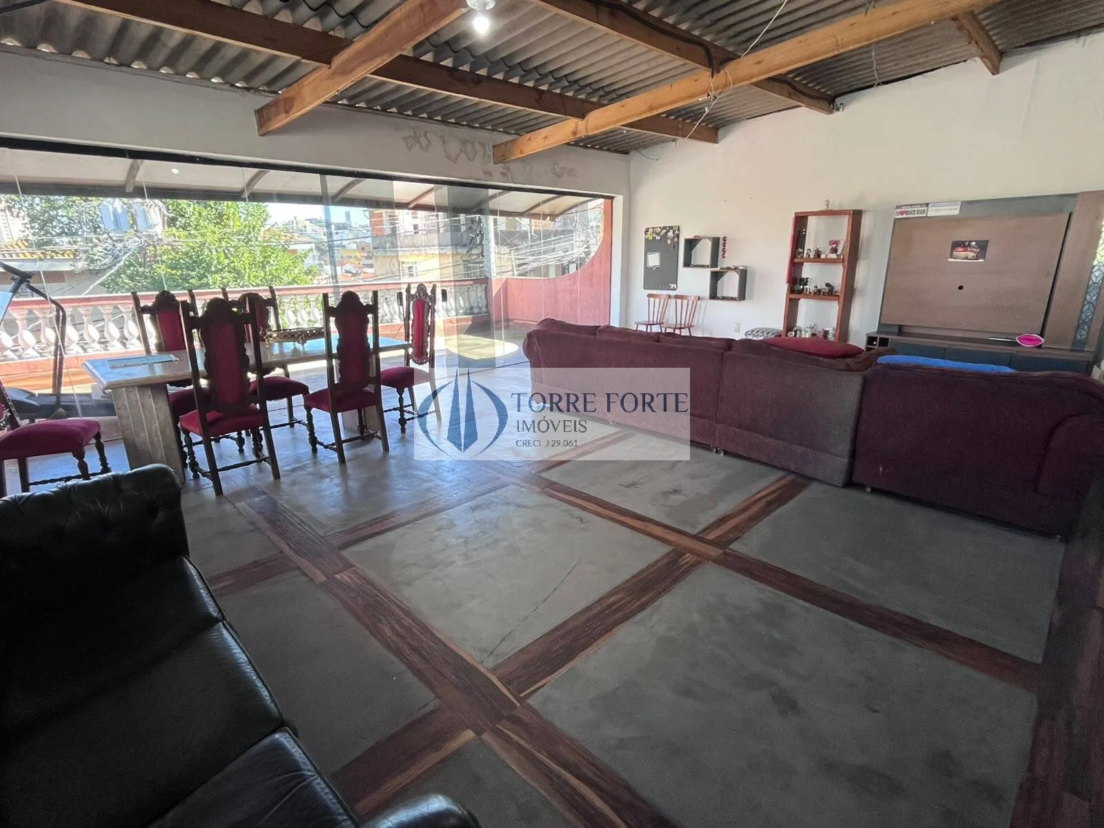 Imagem Casa Grande com 4 dormitorios 1 suite 4 vagas na Vila Matilde