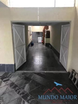 Imagem SOBRADO PARA VENDA 2 DORM, 1 SUÍTE E 5 VAGAS SANTO ANDRÉ / SP