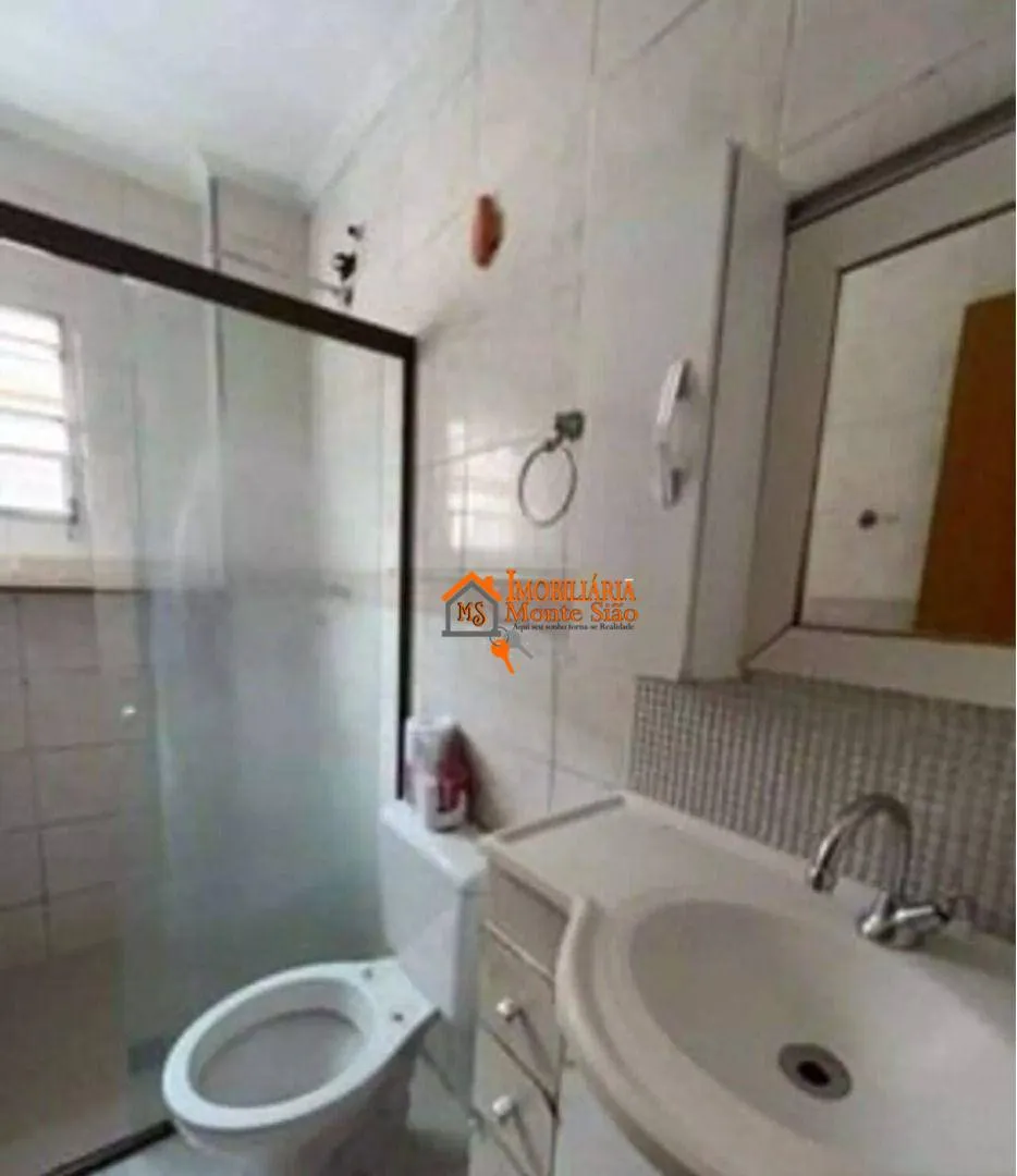 Imagem Apartamento com 2 dormitórios à venda, 56 m² por R$ 219.000,00 - Jardim Iporanga - Guarulhos/SP