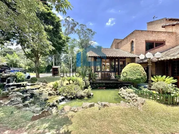 Imagem Casa Alto Padrão Condomínio Nova Higienópolis