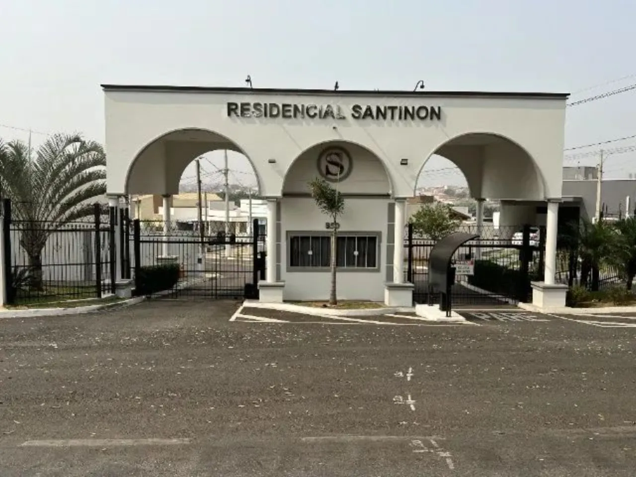 Foto do imóvel Terreno em Condomínio à Venda em Sorocaba-SP, Bairro Recreio dos Sorocabanos, 182m² de Área em RECREIO DOS SOROCABANOS, SOROCABA - SP