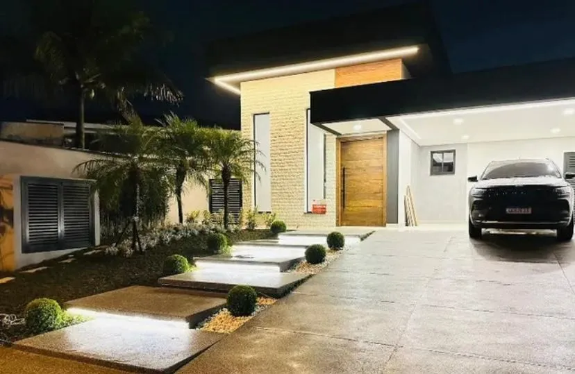 Foto do imóvel Casa Alto Padrão com 4 Suítes e Piscina no Condomínio Morada da Praia em MORADA DA PRAIA, BERTIOGA - SP