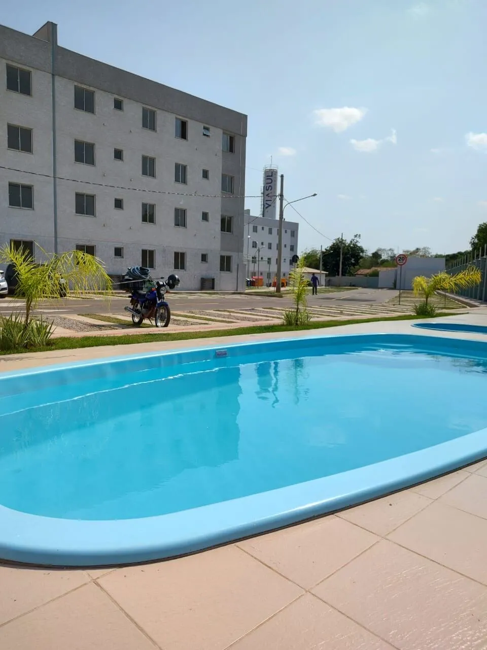 Imagem APARTAMENTO 2 QUARTOS NO CONDOMÍNIO MIRANTE DO COXIPÓ
