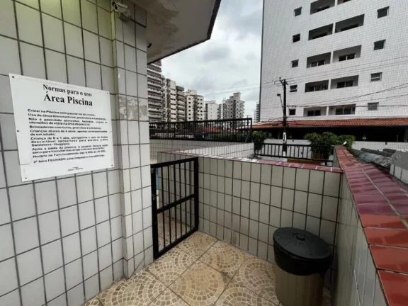Imagem Apartamento 01 dormitorio 01 vaga de garagem OCIAN Praia Grande