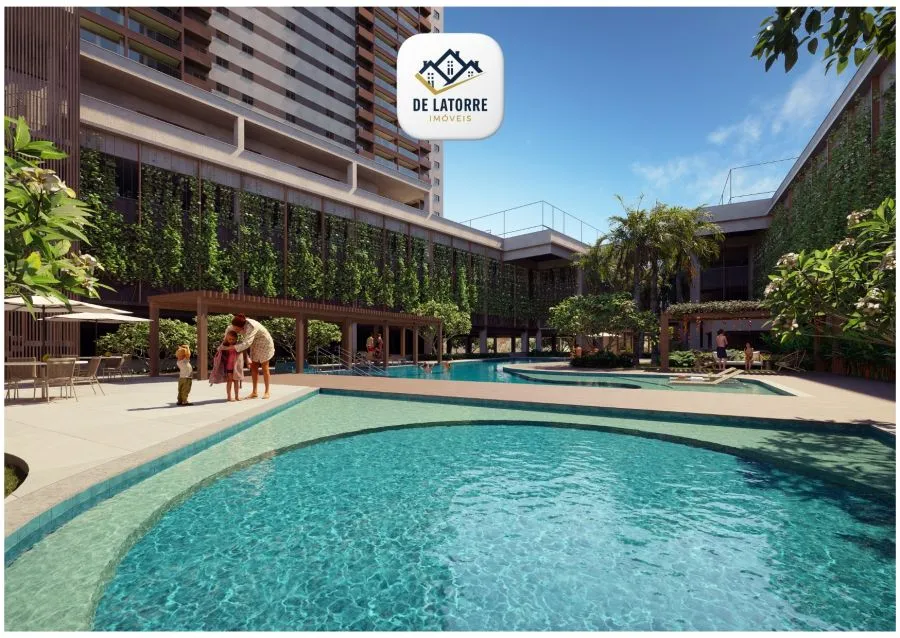 Imagem Ilha do Retiro Boulevard - Lançamento 03 Qtos sendo 01 Suíte