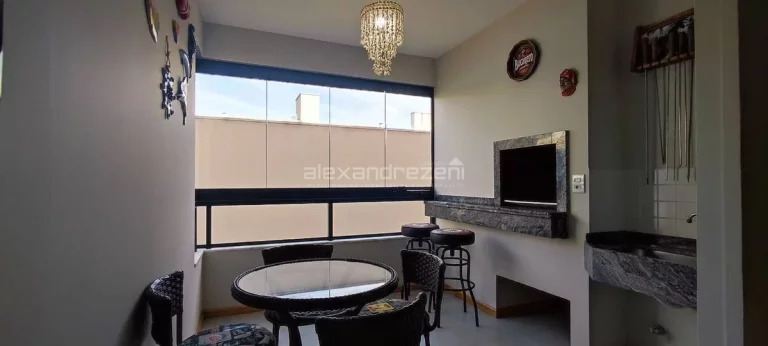 Imagem Apartamento 3 dormitórios climatizado