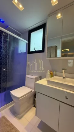 Imagem ? Apartamento Decorado à Venda no Aquárius | 3/4 | 2 Suítes | 145m² | 3 Vagas