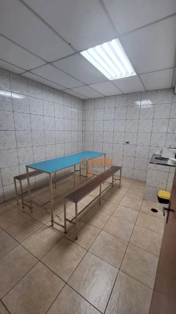 Imagem Sala para alugar, 250 m² por R$ 4.650,00/mês - Jardim Maria Dirce - Guarulhos/SP