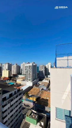 Imagem Apartamento com 2 dormitórios à venda, 60 m² por R$ 689.000 - Praia de Itaparica - Vila Velha/ES