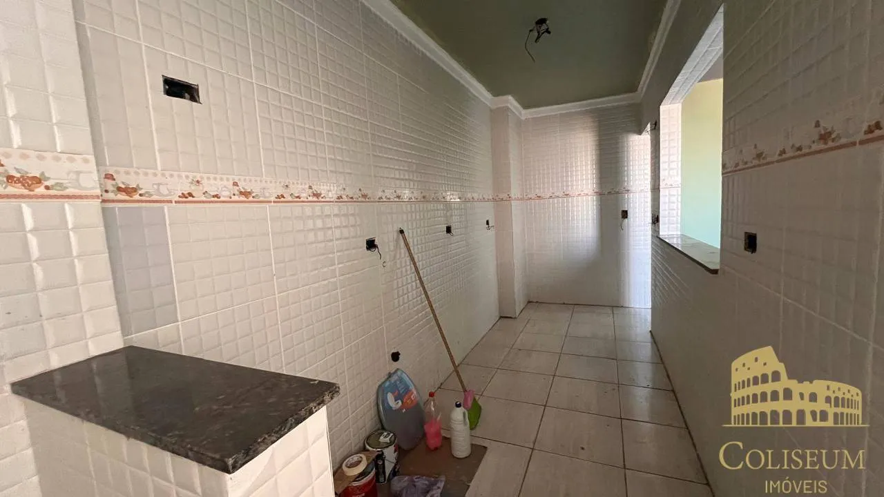 Imagem Apartamento com 1 dormitório à venda, 45 m² por R$ 179.900,00 - Tupi - Praia Grande/SP