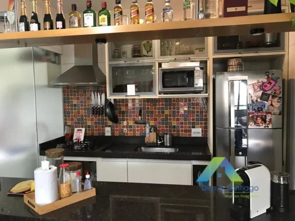 Imagem Apartamento com 2 dormitórios à venda, 54 m² por R$ 428.000,00 - Vila das Mercês - São Paulo/SP