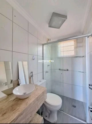 Imagem Vende-se Apartamento Condomínio Fiorentine - Franca SP