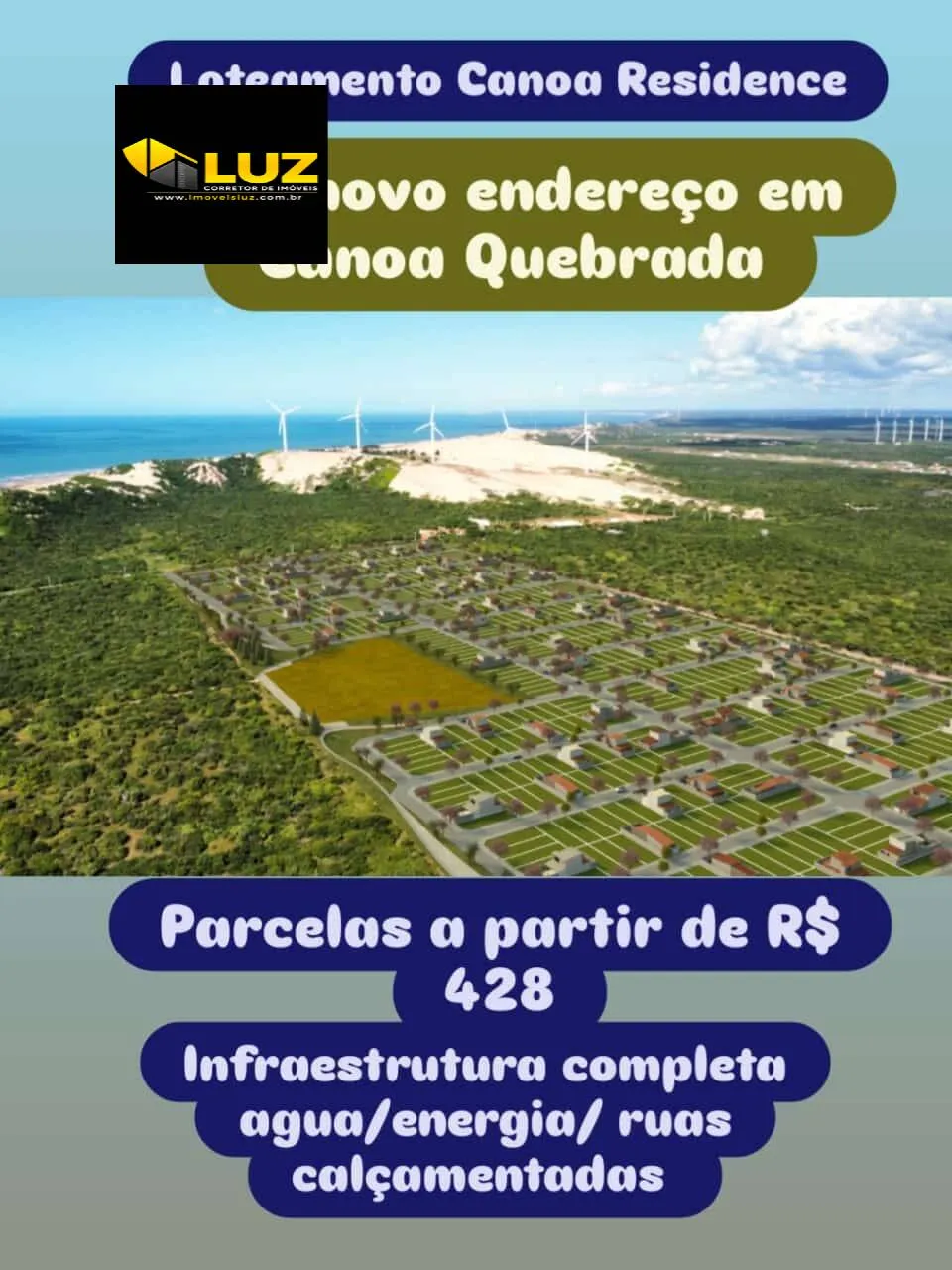 Imagem Canoa Residence: Seu Novo Refúgio em Canoa Quebrada!