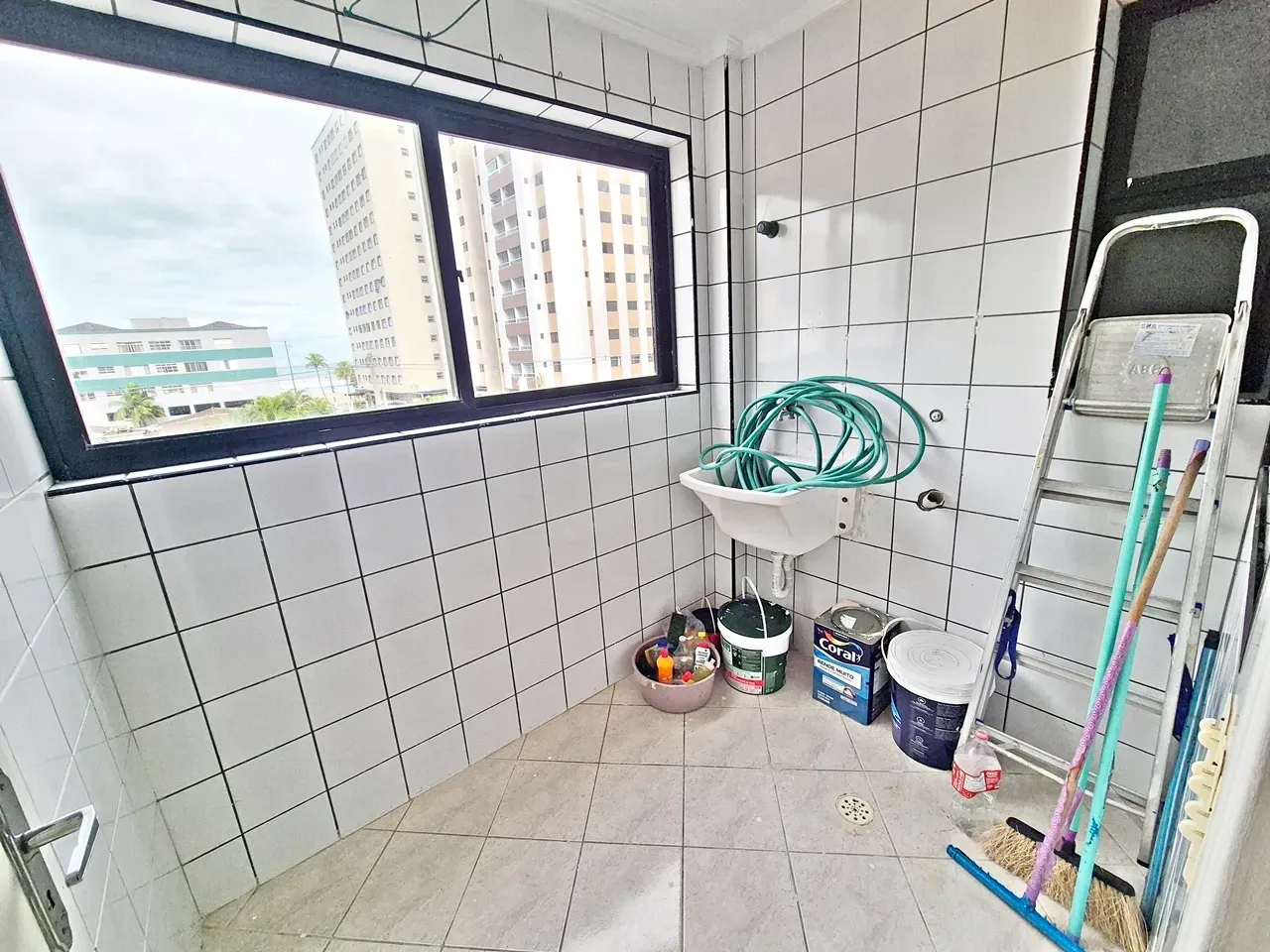 Imagem Apartamento com 2 Quartos à Venda, 73 m² em Mirim - Praia Grande