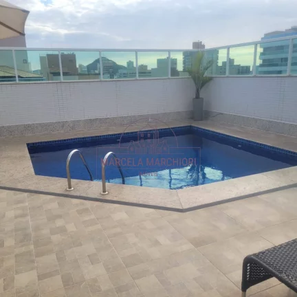 Imagem 2 quartos, suite, porcelanato, montado