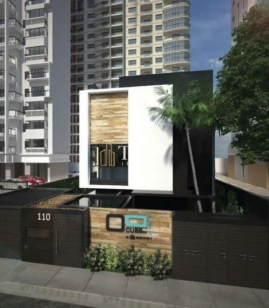 Imagem Cube Itaim Casas