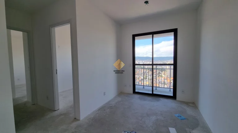 Foto do imóvel APARTAMENTO DE 46M², 2 DORMITÓRIOS, VARANDA COM 1 VAGA A VENDA - FREGUESIA DO Ó - ZONA NORTE em RUA CÂNDIDA FRANCO DE BARROS