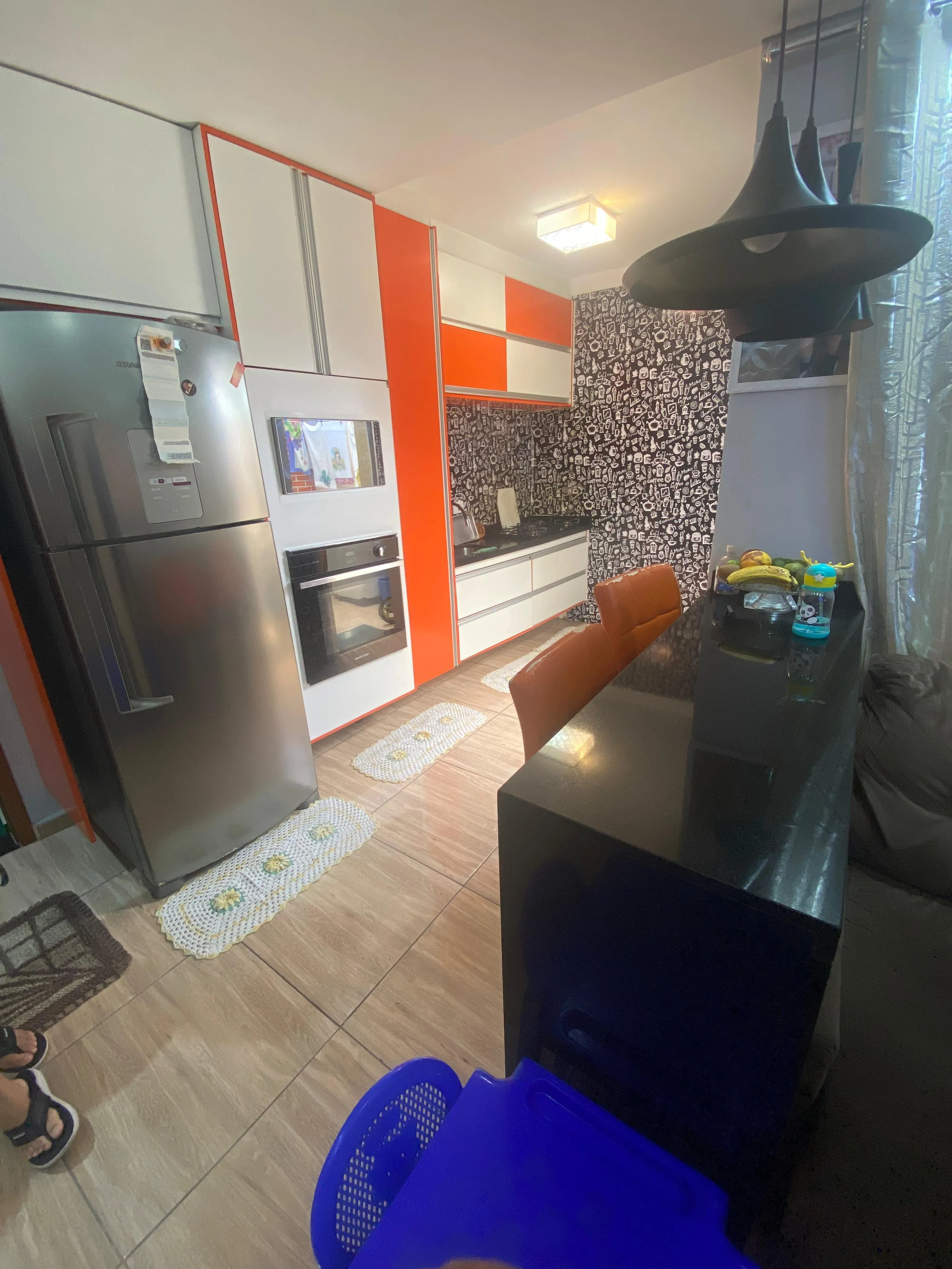 Imagem Imperdível: Apartamento à venda em cidade, bairro - 2 quartos, 1 sala, 1 banheiro, 1 vaga, 47m².