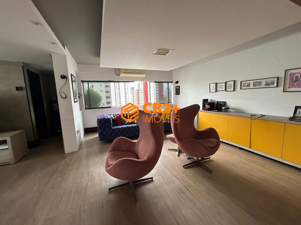 Imagem Alugo cobertura com 230m² - 3 suítes Próximo ao shopping Recife em Boa Viagem