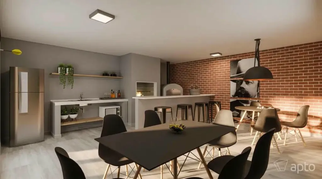 Imagem Apartamento em Morro Santana
